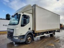 Image of DAF LF 150 4x2 Box Lorry