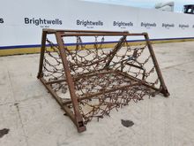 Image of 16ft Folding Chain Harrows