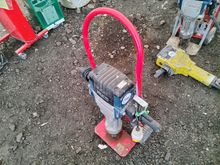 Image of Bosch GSH27VC Breaker and Trolley