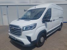 Image of MAXUS DELIVER 9 Panel Van