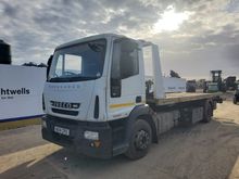 Image of IVECO EUROCARGO 140E21P S-A Breakdown Truck