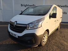Image of RENAULT TRAFIC SL28 B-NESS ENERGY Panel Van