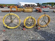 Image of 3x Wire Coils