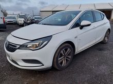 Image of VAUXHALL ASTRA EMERGENCY SERVICES 5 Door Hatchback