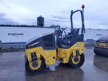 Image of Bomag BW120 AD-5 Twin Drum Vibrating Roller