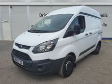 Image of FORD TRANSIT CUSTOM 310 Panel Van
