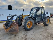 Image of CAT TH337C Telehandler