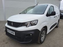 Image of PEUGEOT PARTNER PROFESSIONAL L2 B Panel Van