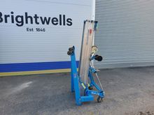 Image of Genie Sla-15 Material Lift