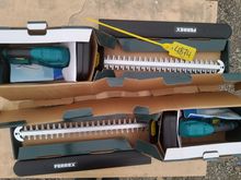 Image of 2x Ferex 20V Battery Hedgecutters