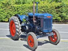 Image of 1949 Fordson Tractor