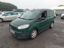 Image of FORD TRANSIT COURIER TREND TDC Panel Van