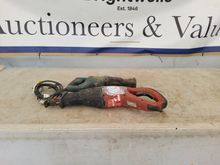 Image of 1x Hilti WSR 1400-PE Reciprocating Saw + Makita JR3050T Reciprocating Saw