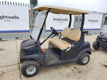 Image of ClubCar Tempo Golf Buggy