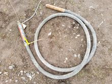 Image of Vibrating Pneumatic Poker - 50Mm