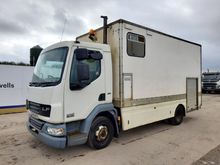 Image of DAF LF 45.160 Box Lorry