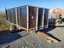 Image of Tipping Trailer