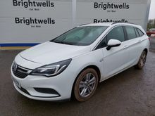Image of VAUXHALL ASTRA CDTI Estate