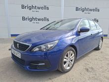 Image of PEUGEOT 308 ACTIVE SW BLUEHDI S/S Estate