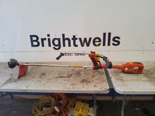 Image of Husqvarna 536LIRX Battery Strimmer