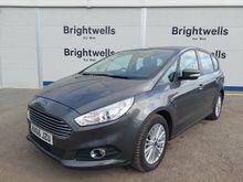 Image of FORD S-MAX ZETEC TDCI MPV