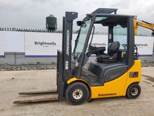 Image of Jungheinrich TFG 316s Gas Forklift