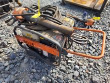 Image of Belle HPX01S Hydraulic Powerpack