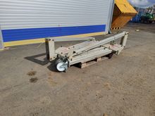 Image of Gantry A Frame - Alloy - 2 Tonne Swl