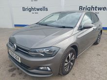 Image of VOLKSWAGEN POLO MATCH TSI 5 Door Hatchback