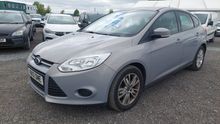 Image of FORD FOCUS EDGE TDCI 95 5 Door Hatchback