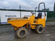 Image of Thwaites 1 Tonne High Tip Dumper