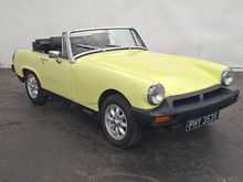 Image of 1977 MG Midget 1500