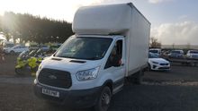 Image of FORD TRANSIT 350 Luton Van