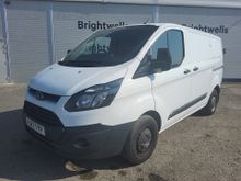 Image of FORD TRANSIT CUSTOM 290 Panel Van
