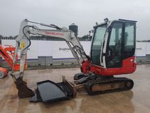 Image of Takeuchi TB230 Mini Excavator
