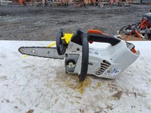 Image of Stihl MSA 160T Chainsaw