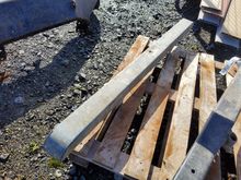 Image of Land Rover Series 1 & 2 Bumper