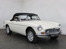 Image of 1979 MGB Roadster