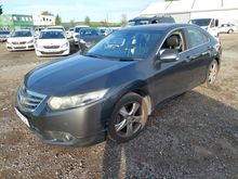 Image of HONDA ACCORD EX I-VTEC 4 Door Saloon