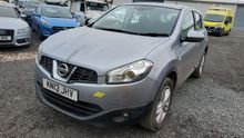 Image of NISSAN QASHQAI ACENTA 5 Door Hatchback