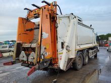 Image of DENNIS Elite 6 6x2 Refuse Collection Vehicle