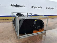 Image of 72 Inch Rotary Skidsteer Brush