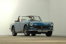 Image of 1973 MG Midget