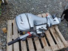 Image of HONDA 10hp Petrol Outboard Motor
