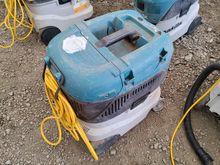 Image of 2x Makita VC4210 MXI Hoovers