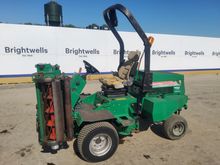 Image of Ransome Highway 2130 Ride On Mower