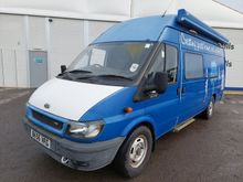 Image of FORD TRANSIT 350 LWB Panel Van