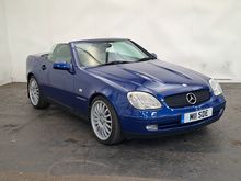 Image of 2000 Mercedes-Benz SLK230 Kompressor