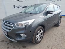 Image of FORD KUGA ZETEC TDCI 4X4 5 Door Hatchback