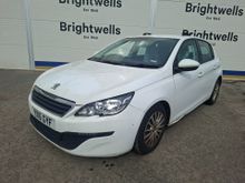 Image of PEUGEOT 308 ACCESS BLUE HDI S/S 5 Door Hatchback